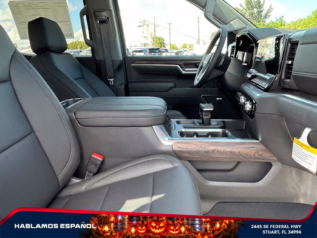 New 2026 GMC Sierra 1500 SLT w/ SLT Premium Package AWD/4WD image 20