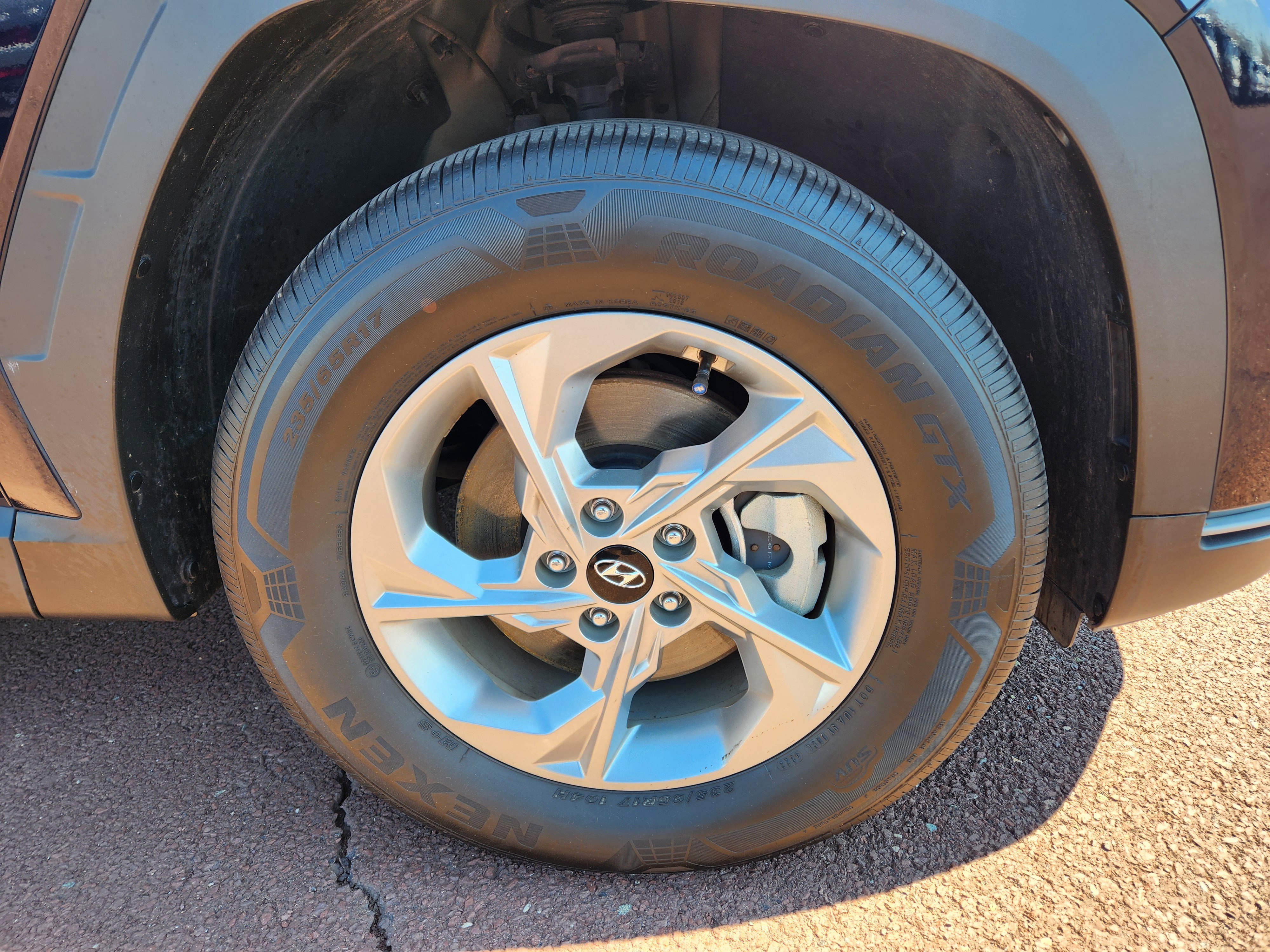 Certified 2024 Hyundai Tucson SEL image 7