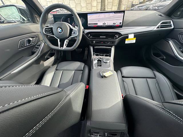 New 2026 BMW 330i xDrive Sedan w/ M Sport Package image 6