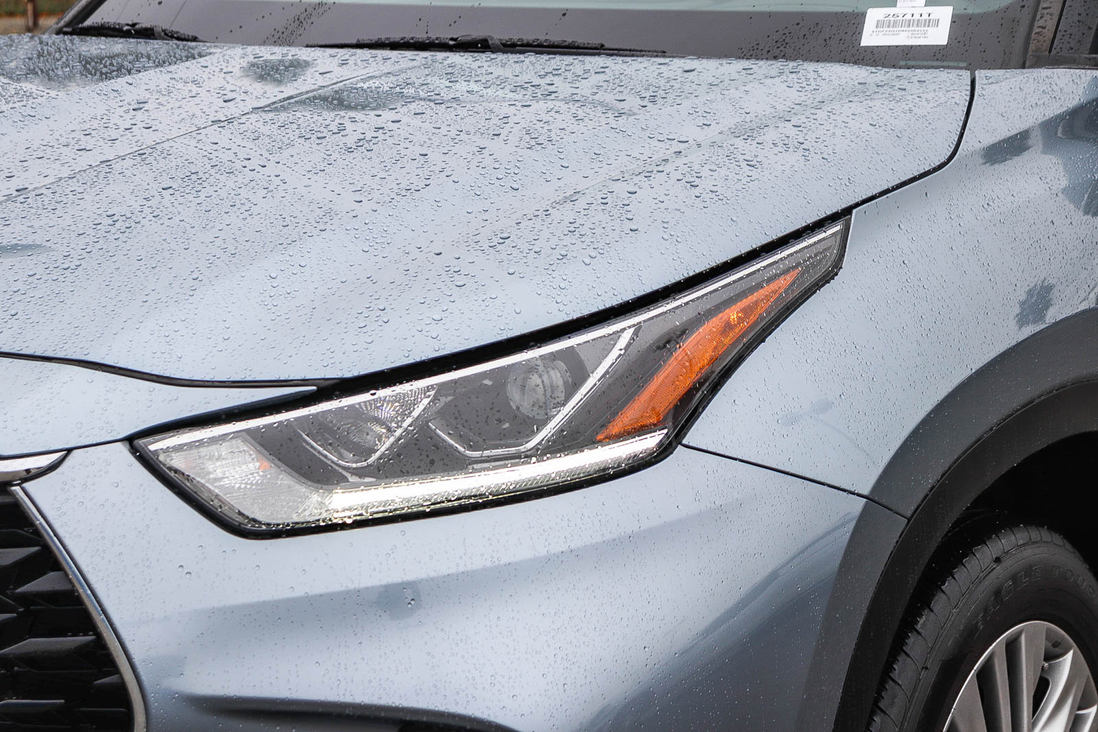 Used 2021 Toyota Highlander Platinum image 5