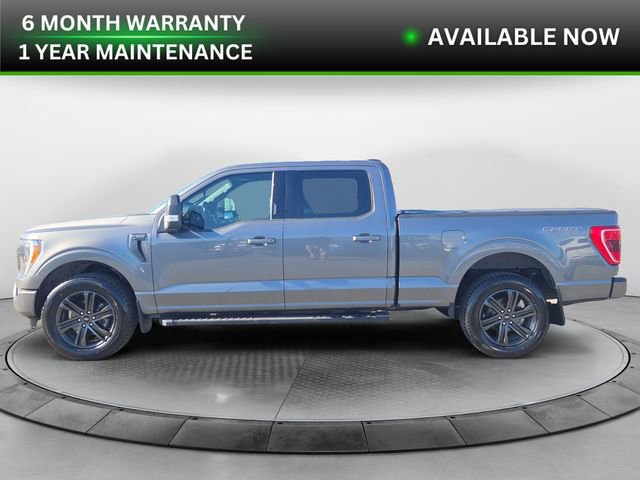 Used 2022 Ford F150 XLT w/ Equipment Group 302A High image 2