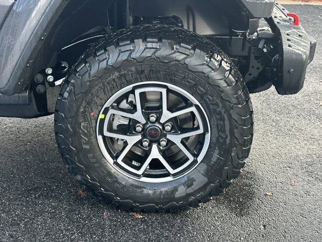 New 2026 Jeep Wrangler Unlimited Rubicon image 12