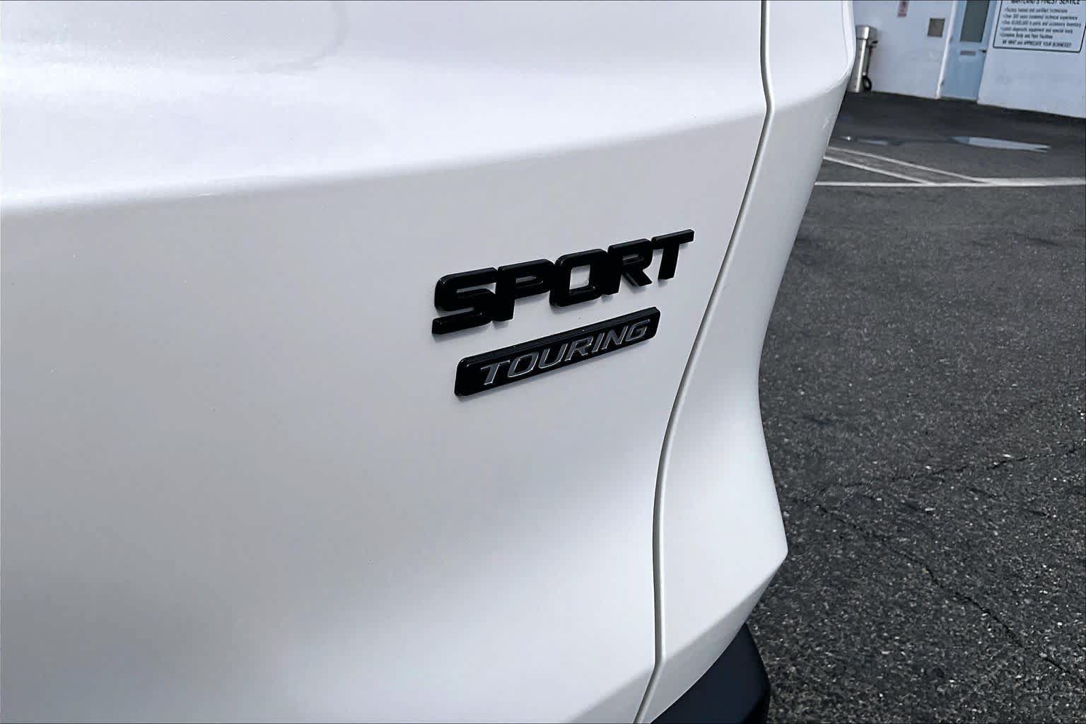 Used 2026 Honda CR-V Sport Touring image 10