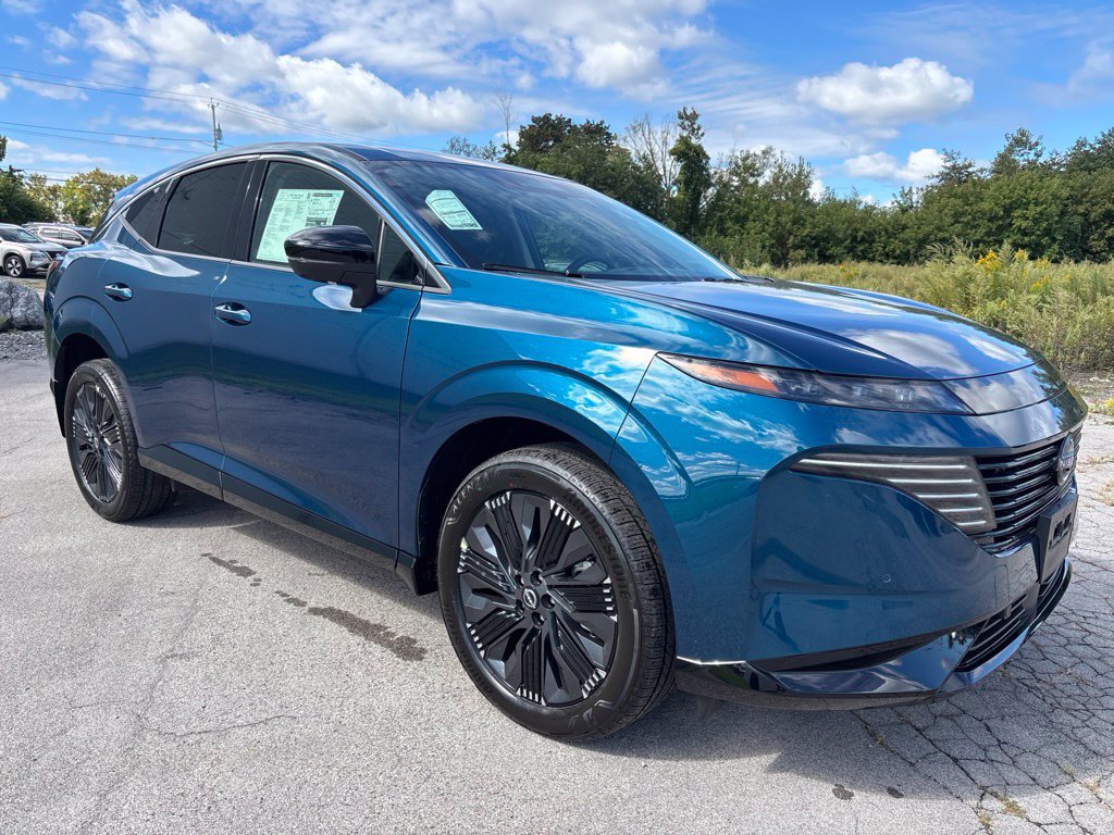 New 2027 Nissan Murano Platinum w/ Cargo Package AWD/4WD image 3