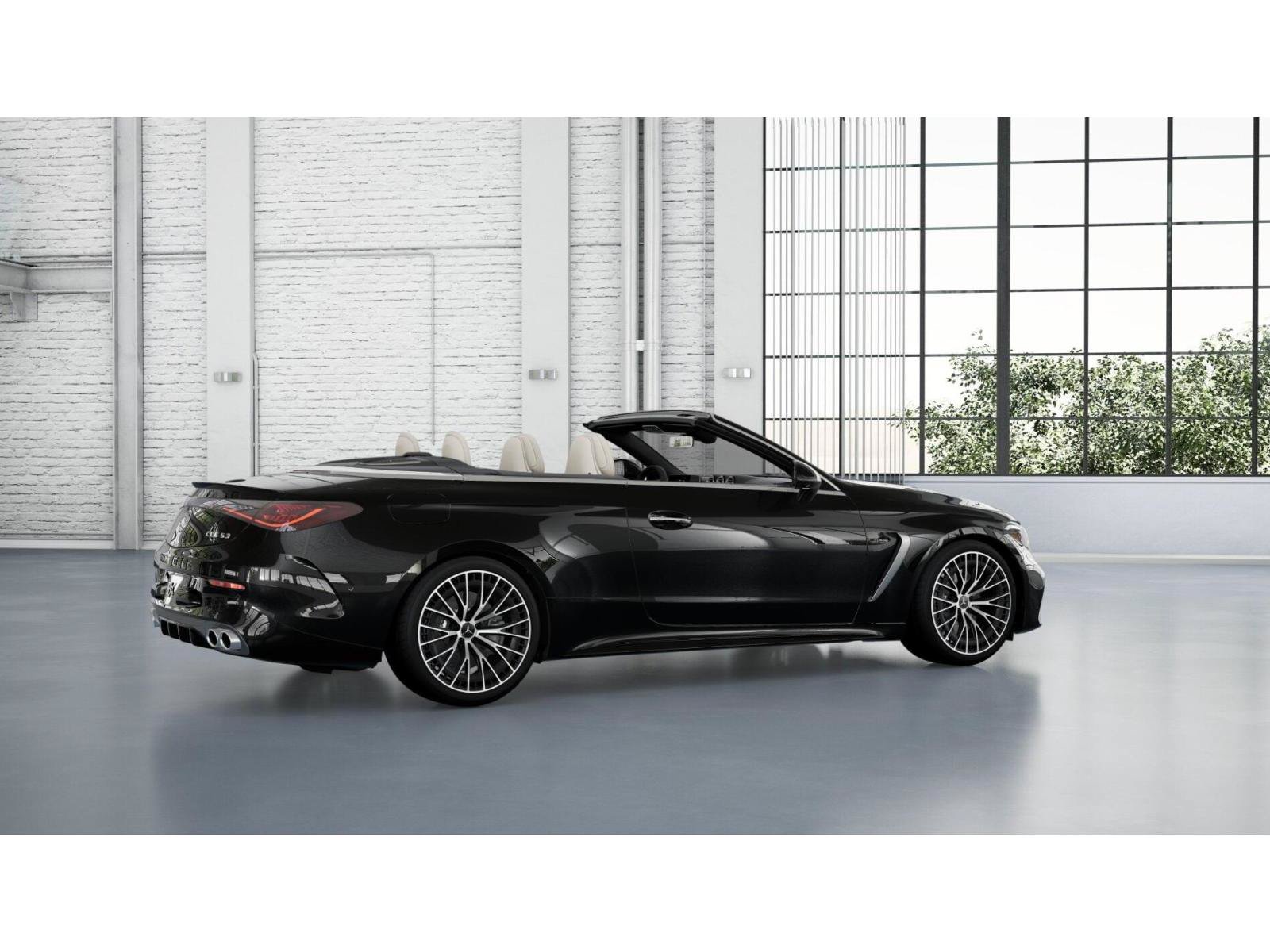 New 2026 Mercedes-Benz CLE 53 AMG 4MATIC Cabriolet image 19