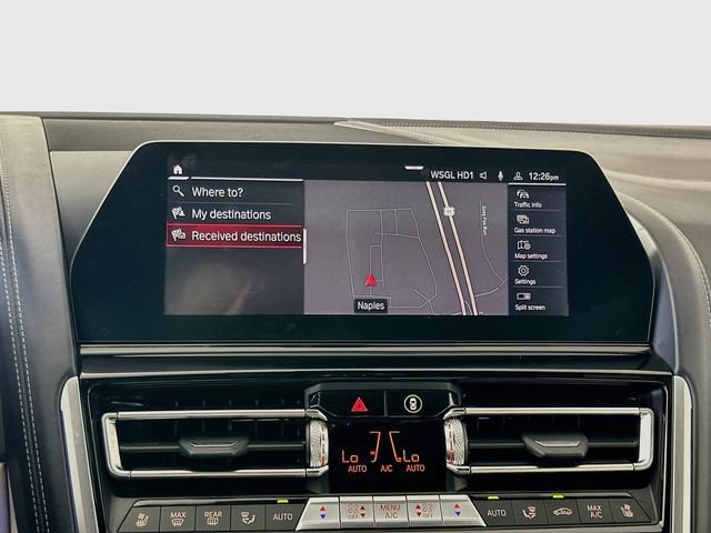 Used 2022 BMW M8 Competition AWD/4WD image 13