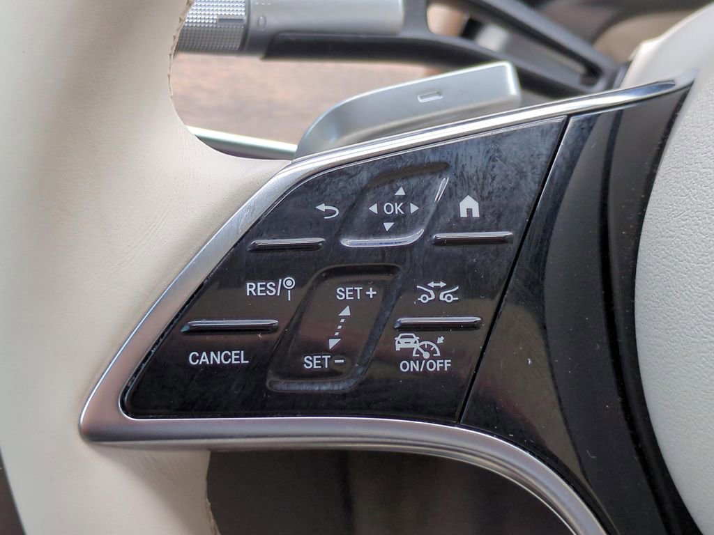 Used 2023 Mercedes-Benz EQS 450+ Sedan image 15