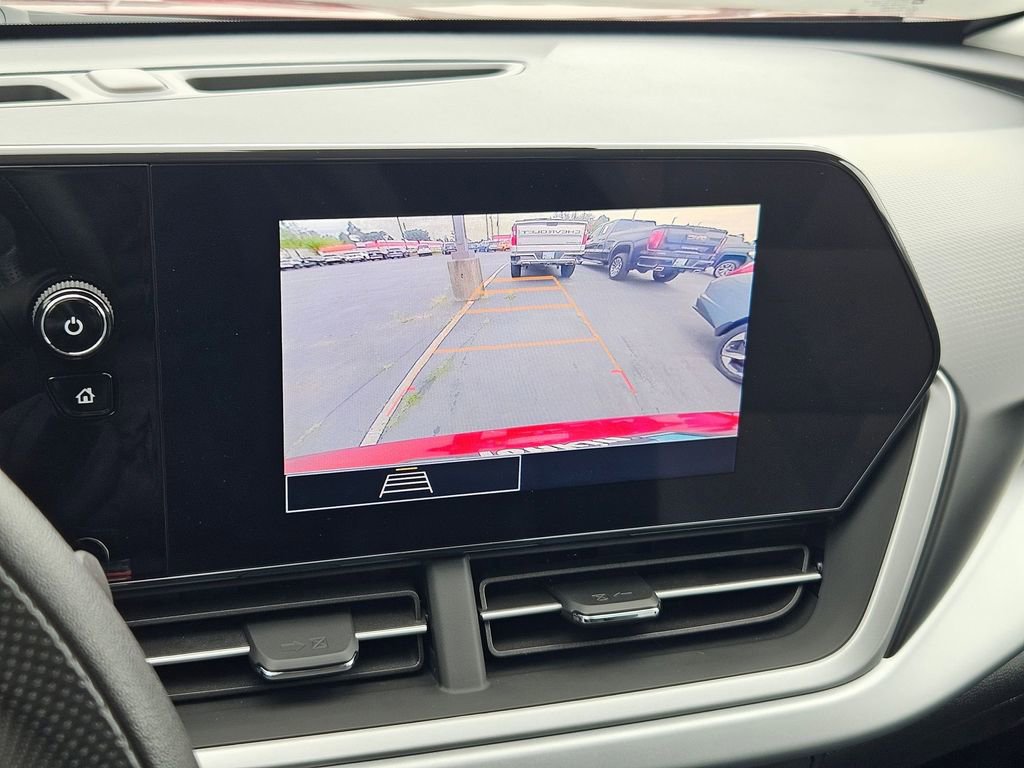 Certified 2024 Chevrolet Trax LS FWD image 20