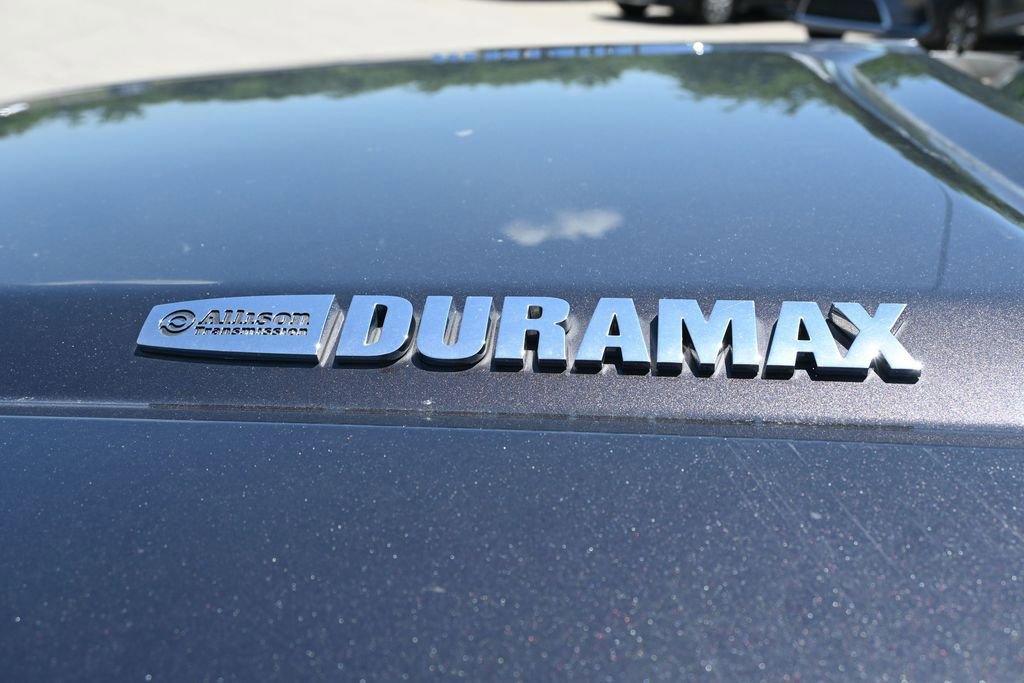 Used 2015 GMC Sierra 3500 Denali w/ Duramax Plus Package AWD/4WD image 15