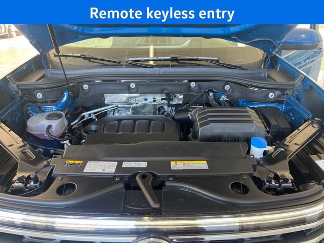 New 2025 Volkswagen Atlas SE image 5