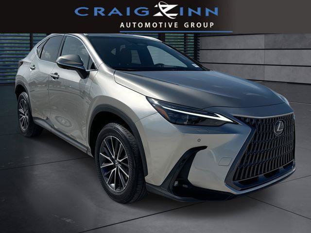 Certified 2024 Lexus NX 350 AWD w/ Vision Package