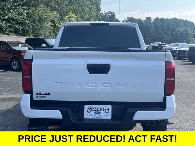 Used 2026 Toyota Tacoma TRD Sport AWD/4WD image 5