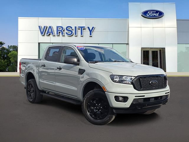 Certified 2021 Ford Ranger XLT w/ Equipment Group 302A High