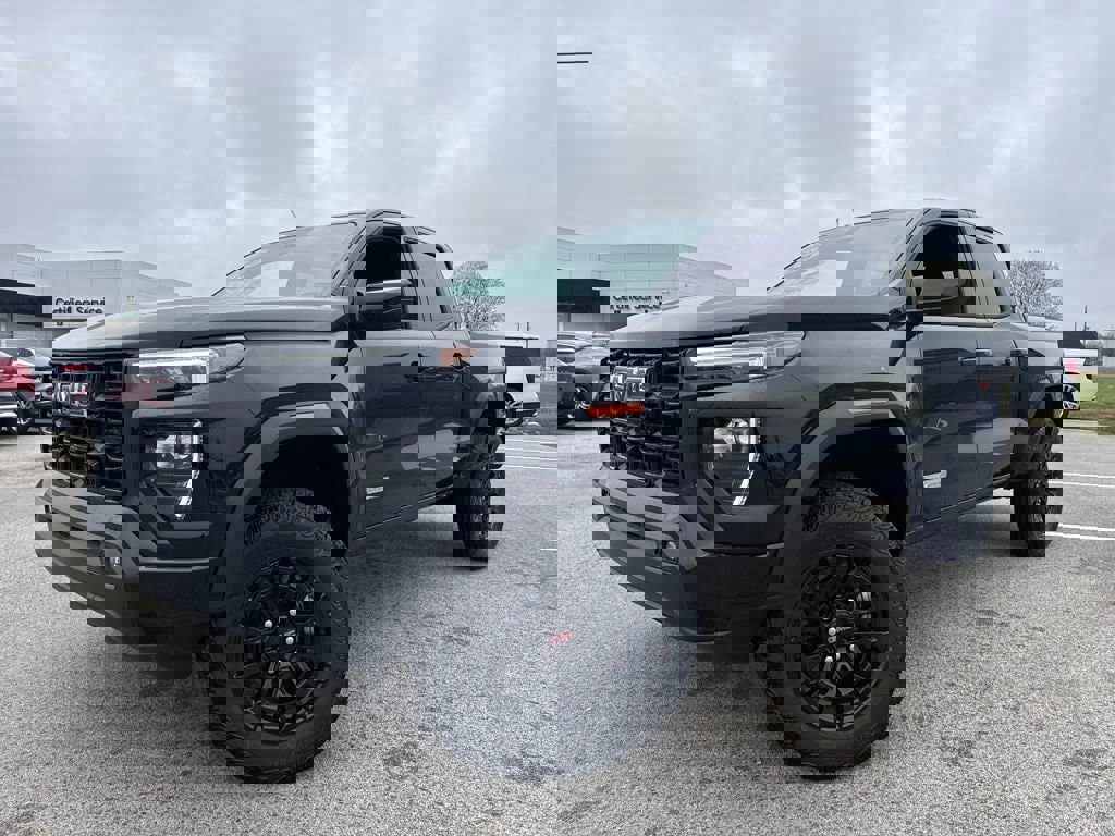 New 2026 GMC Canyon Elevation w/ Convenience Package image 1