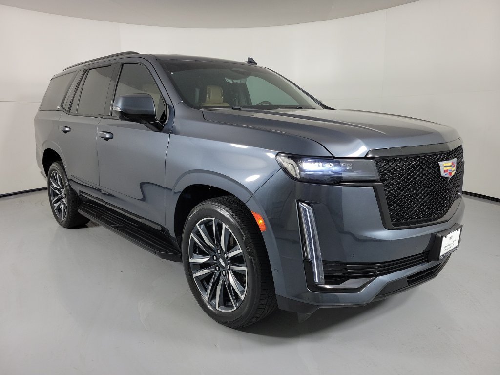 Used 2021 Cadillac Escalade Sport RWD 360° Tour