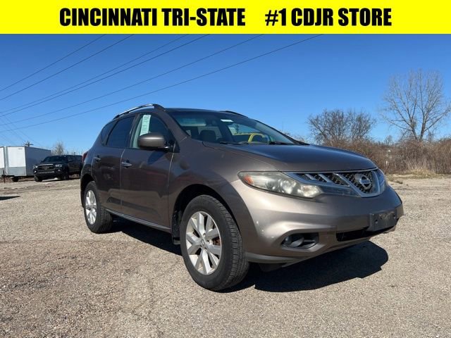 Used 2011 Nissan Murano SL