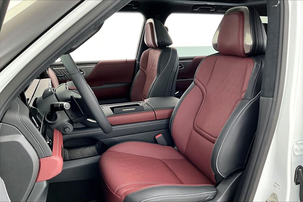 New 2027 INFINITI QX80 Autograph w/ Premium Cargo Package AWD/4WD image 26