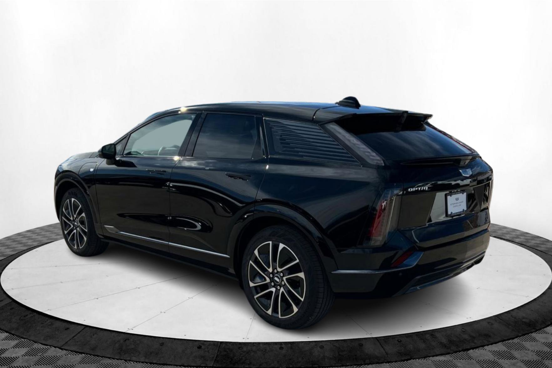 New 2026 Cadillac Optiq Sport 2 w/ LPO, Floor Liner Package AWD/4WD image 3