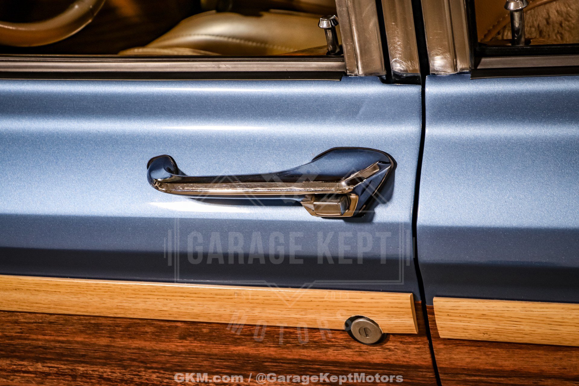 Used 1987 Jeep Grand Wagoneer AWD/4WD image 27