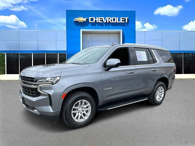 Used 2021 Chevrolet Tahoe LS RWD image 7