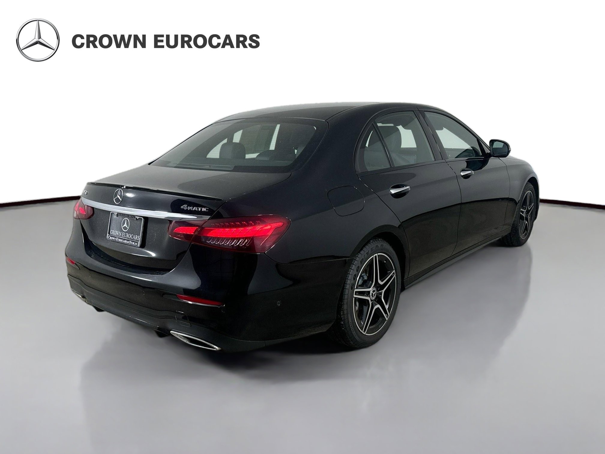 Certified 2022 Mercedes-Benz E 450 4MATIC Sedan image 5