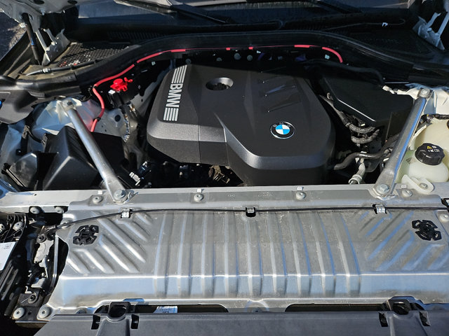 Used 2025 BMW X3 xDrive30i w/ Convenience Package AWD/4WD image 27