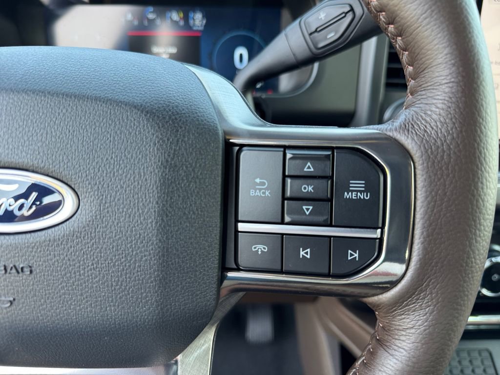 New 2026 Ford F250 King Ranch image 24