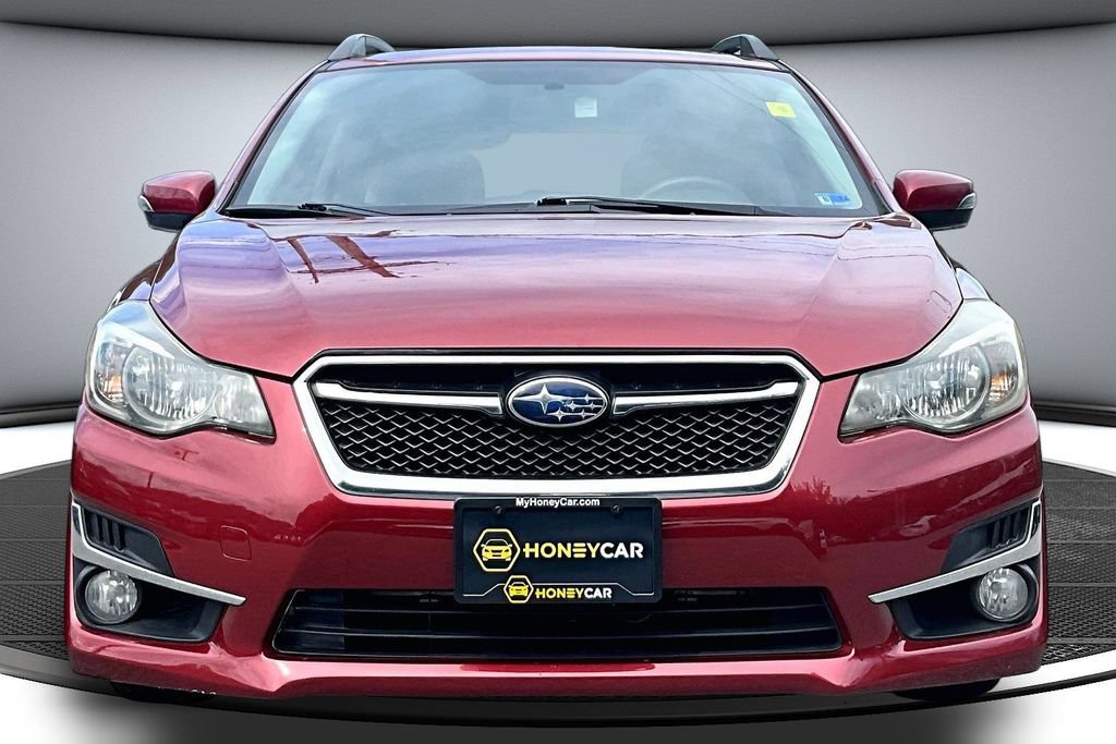 Used 2016 Subaru Impreza 2.0i Sport Limited w/ Popular Package #1 AWD/4WD image 2