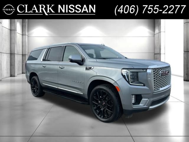 Used 2023 GMC Yukon XL Denali AWD/4WD image 1