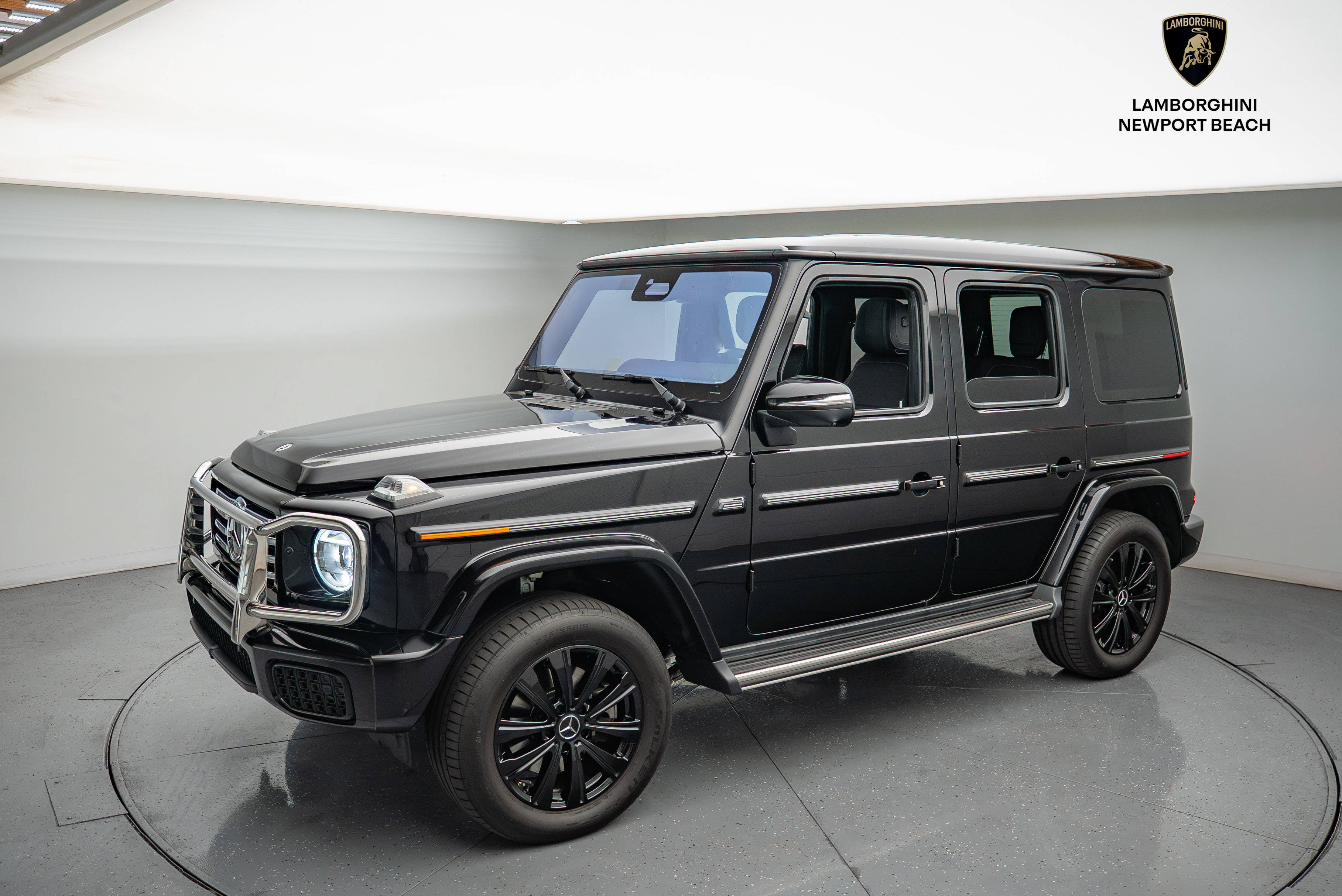 Used 2025 Mercedes-Benz G 550 image 10