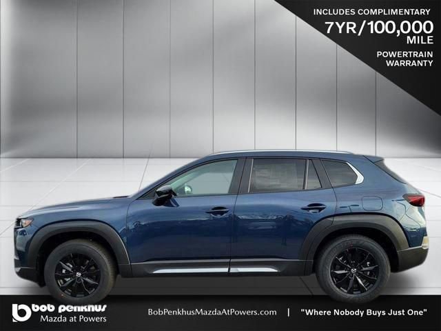 New 2026 MAZDA CX-50 AWD 2.5 S w/ Accent Package image 22