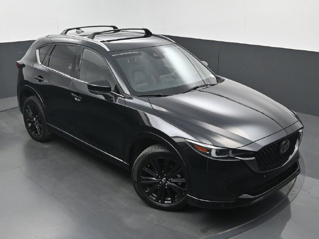 Certified 2025 MAZDA CX-5 2.5 Turbo AWD/4WD image 36