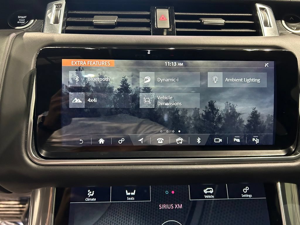 Used 2020 Land Rover Range Rover Sport HSE Dynamic AWD/4WD image 22