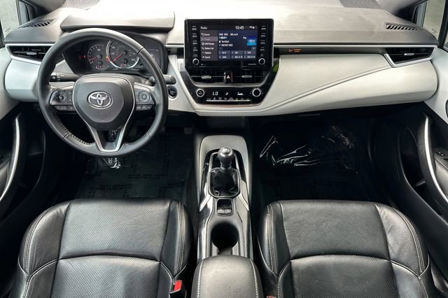 Used 2021 Toyota Corolla SE w/ Carpet Mat Package (TMS) FWD image 15