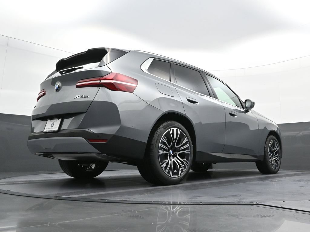 New 2026 BMW X3 xDrive30 w/ Premium Package image 29