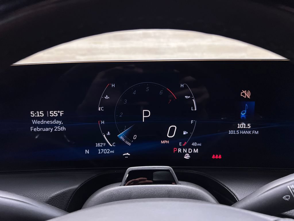 Used 2025 Cadillac CT5 Sport w/ Sun And Sound Package AWD/4WD image 16