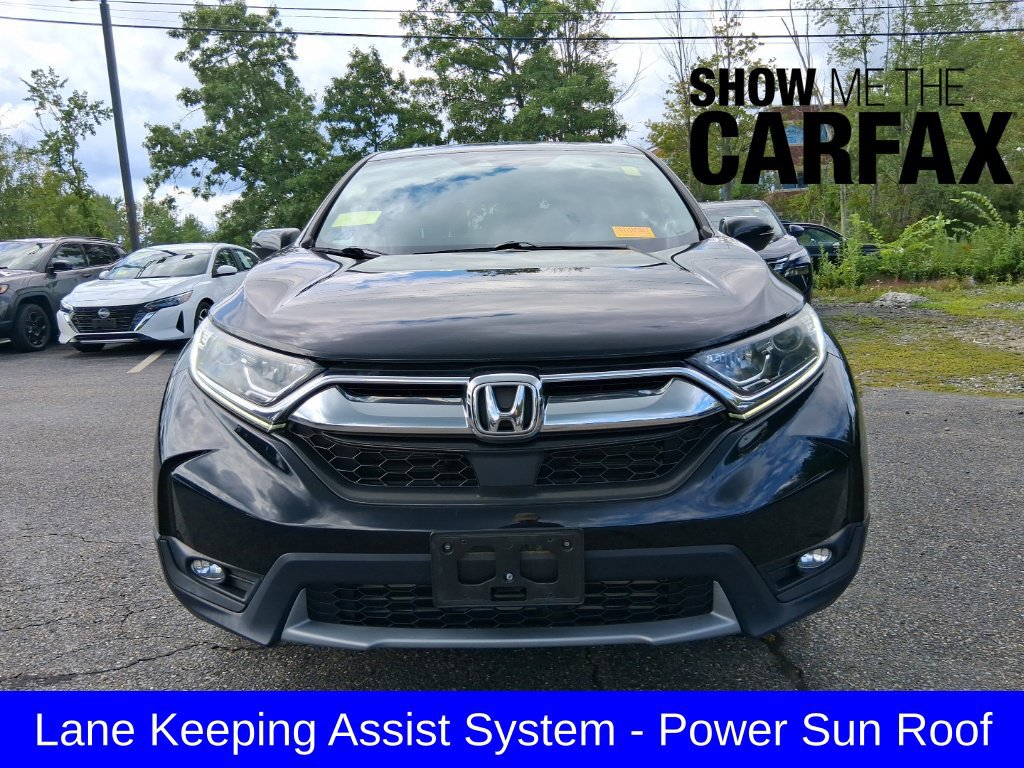 Used 2019 Honda CR-V EX image 3