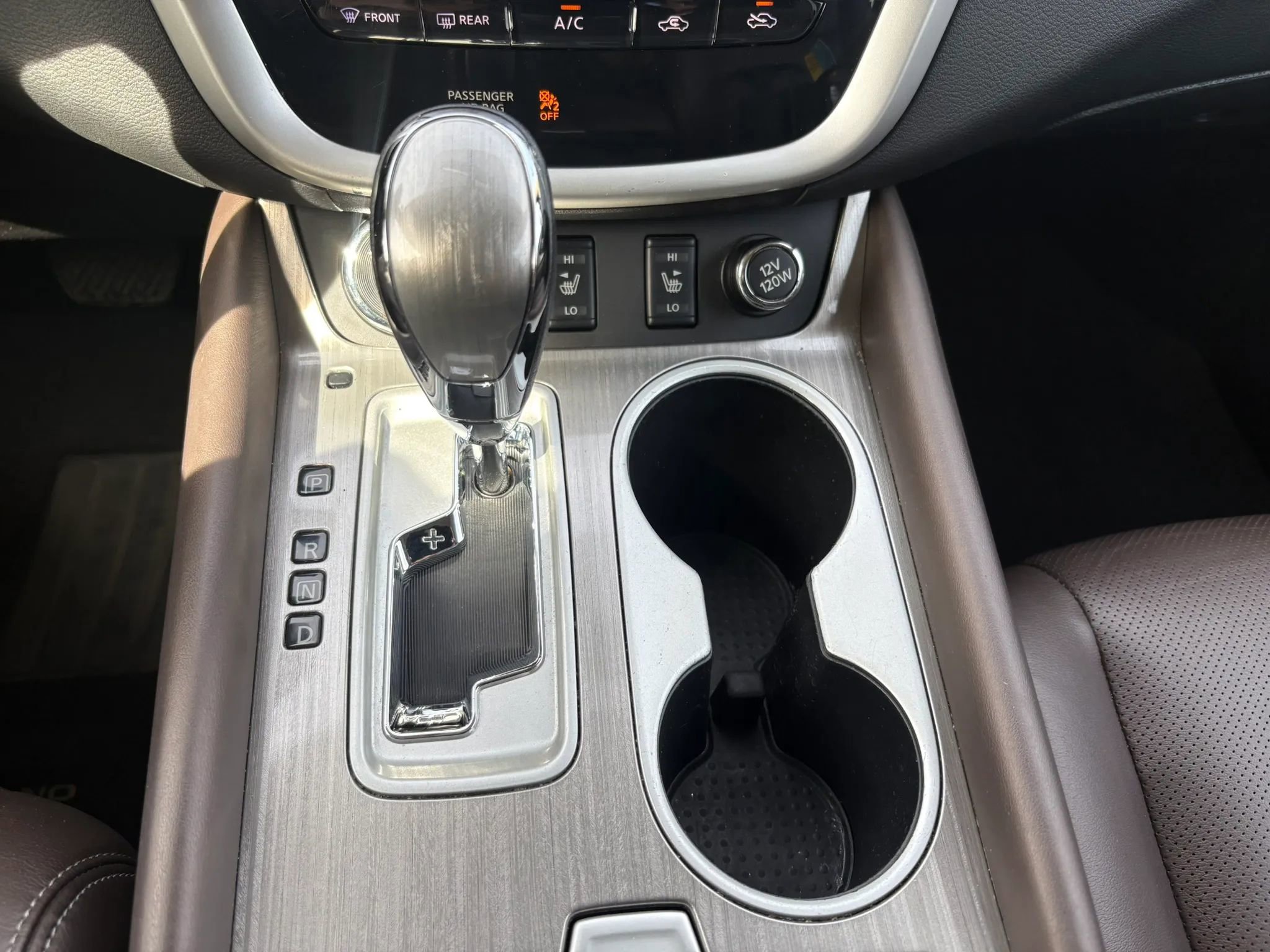 Used 2016 Nissan Murano SL w/ SL Technology Package image 14