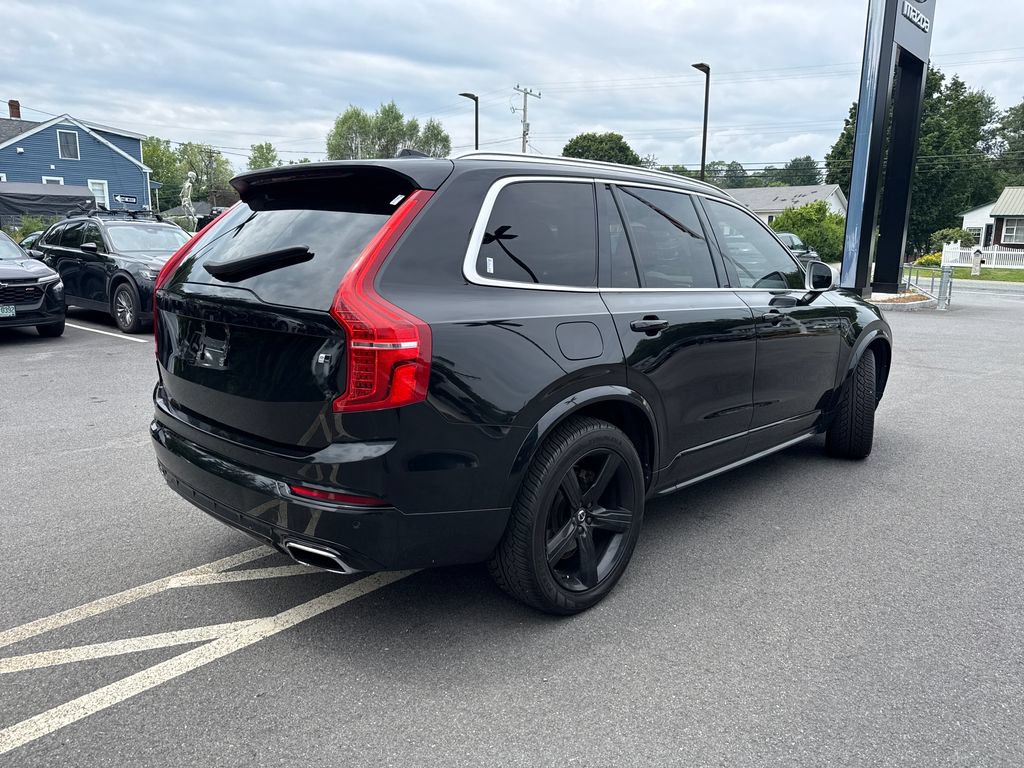 Used 2017 Volvo XC90 T6 R-Design w/ Climate Package AWD/4WD image 5