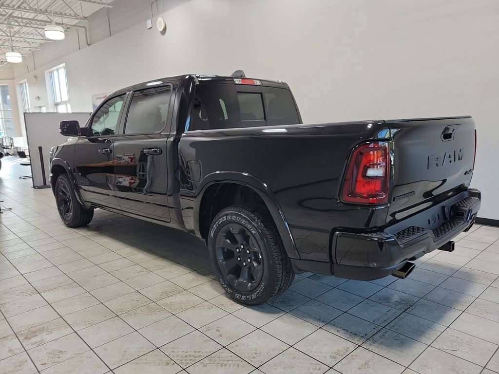 New 2026 RAM 1500 Big Horn image 5