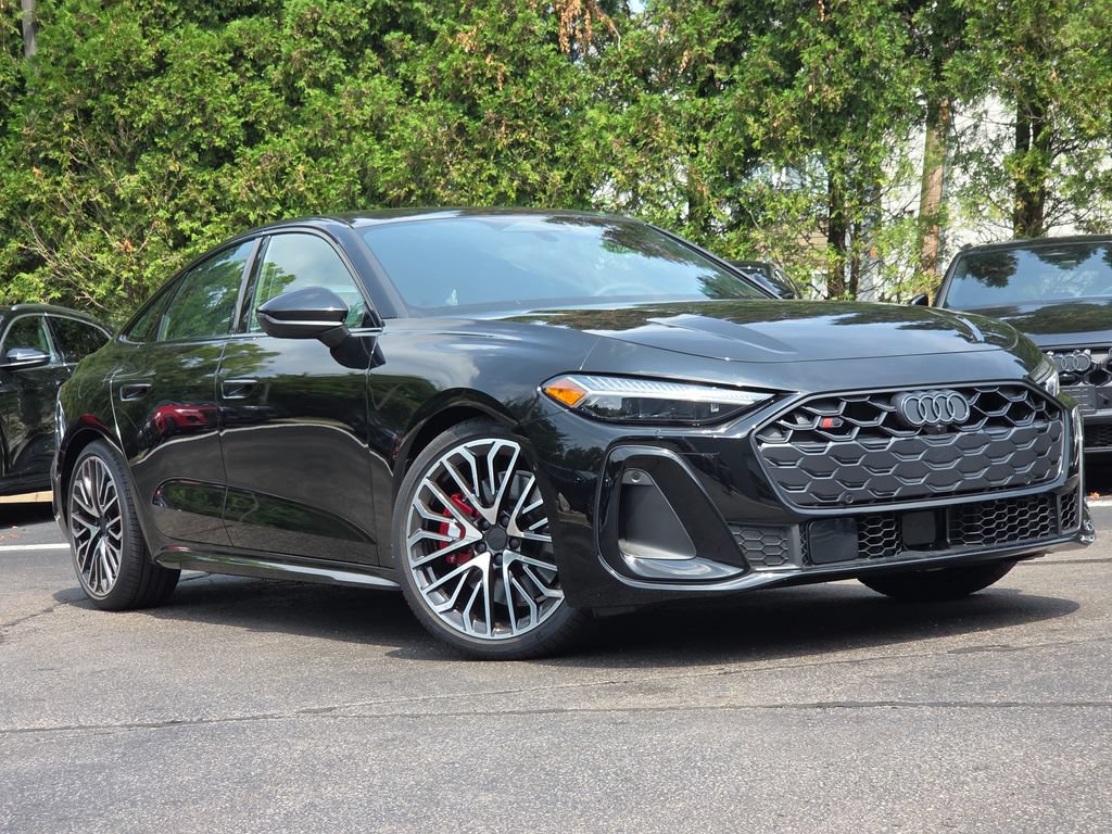 New 2026 Audi S5 Premium Plus AWD/4WD image 2