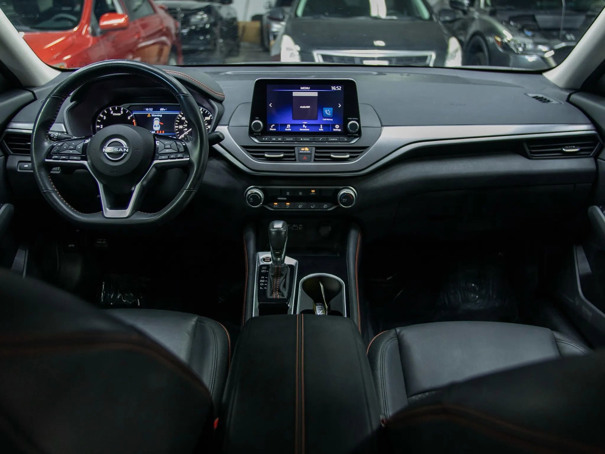 Used 2023 Nissan Altima 2.5 SR image 30