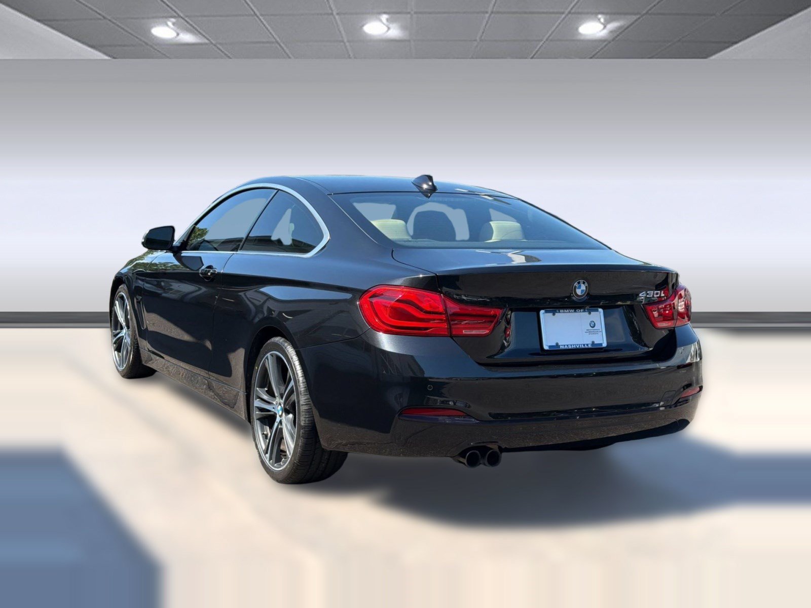 Used 2019 BMW 430i Coupe w/ Convenience Package RWD image 3