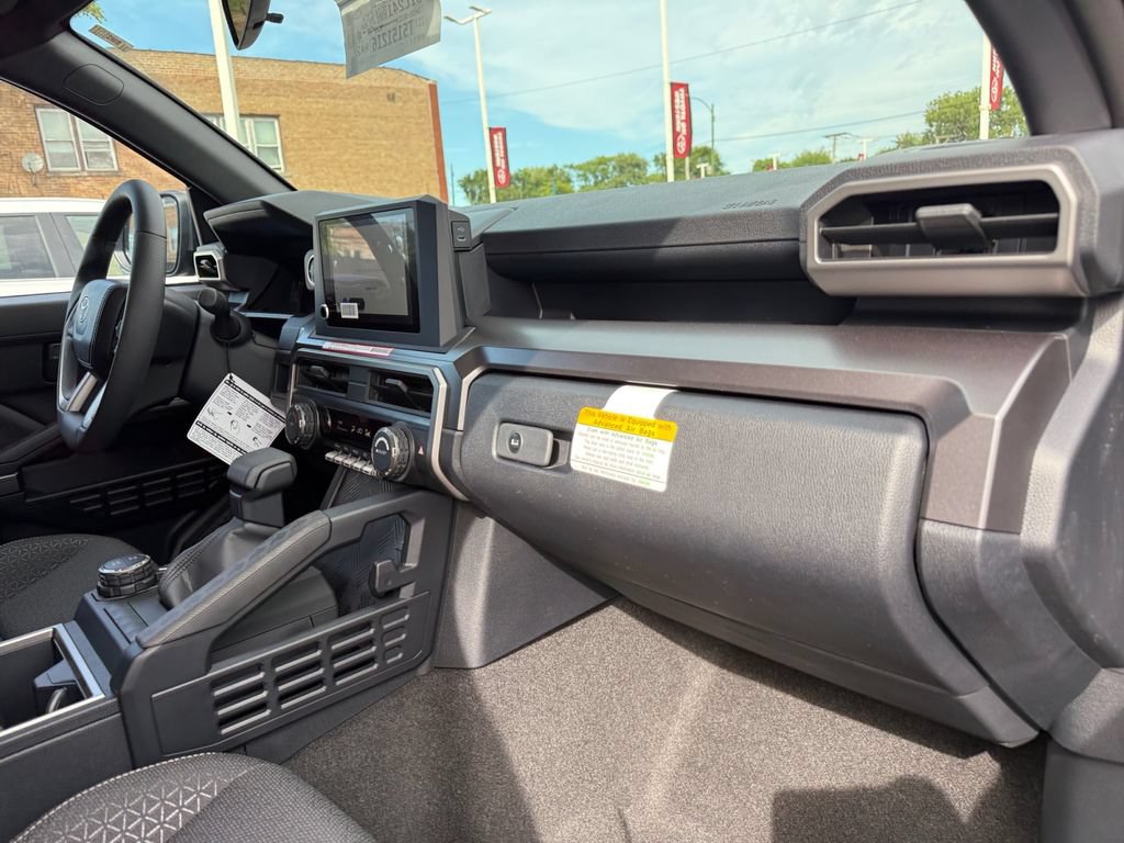 New 2026 Toyota 4Runner SR5 AWD/4WD image 16