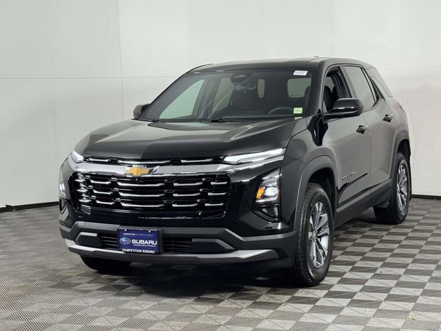 Used 2026 Chevrolet Equinox LT AWD/4WD image 7