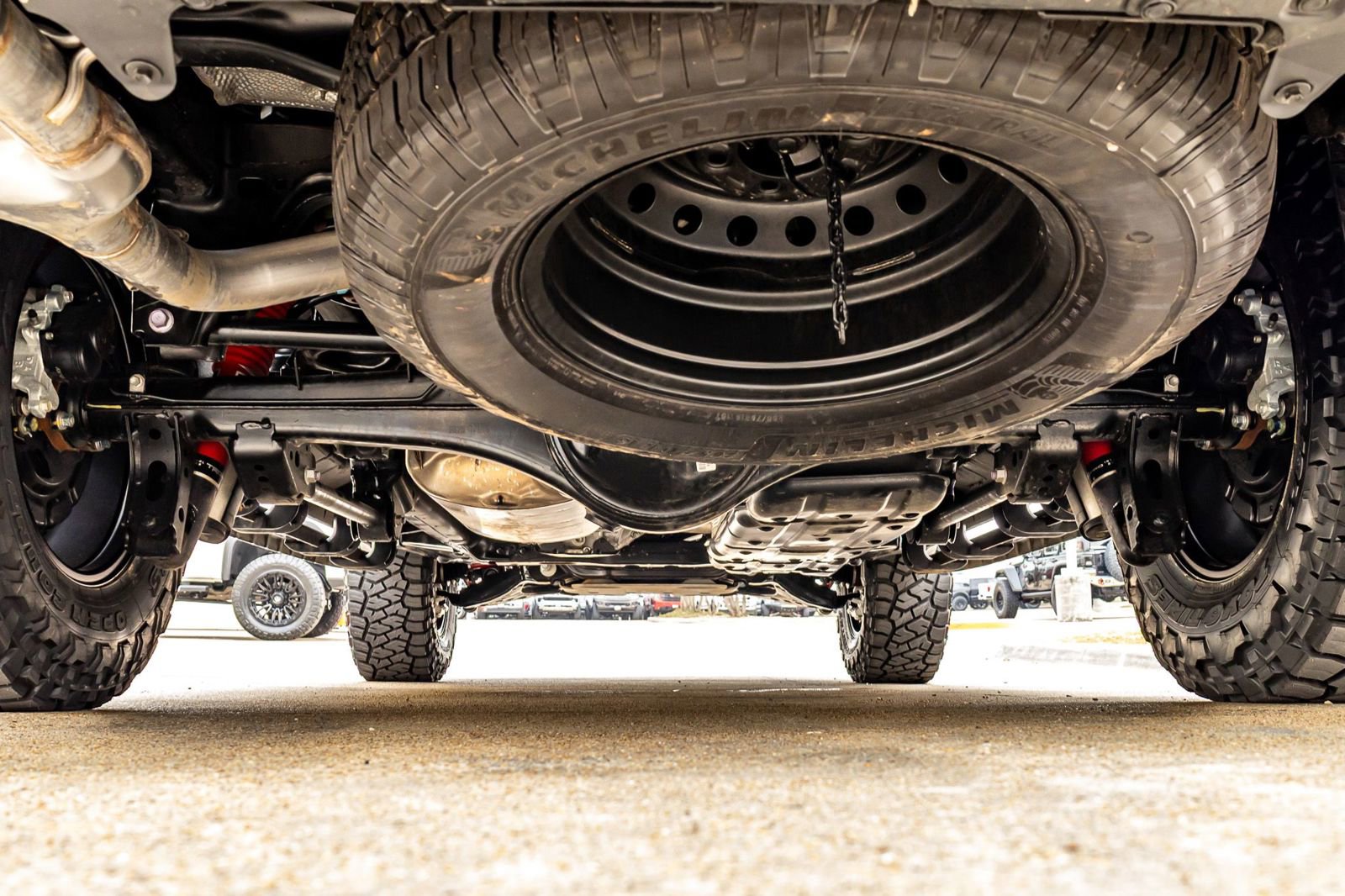 Used 2025 Toyota Sequoia TRD Pro image 16