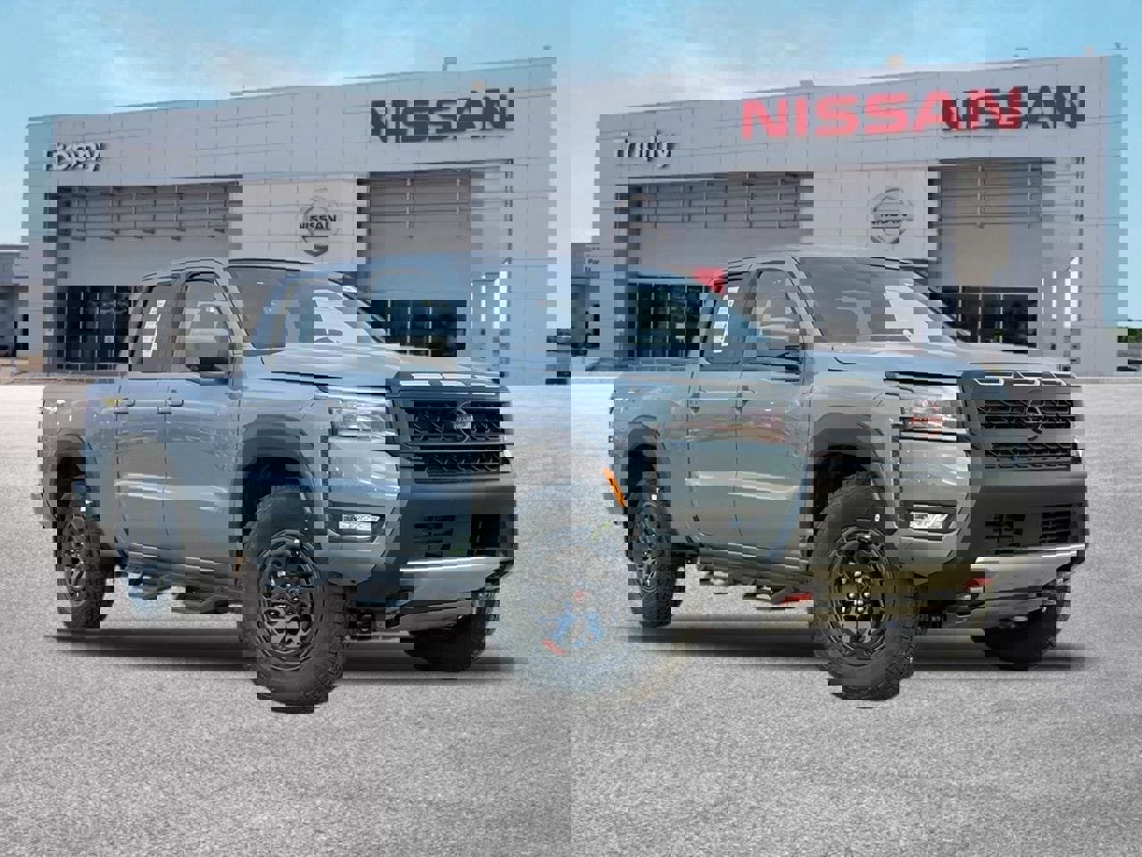 New 2026 Nissan Frontier Pro-X image 1