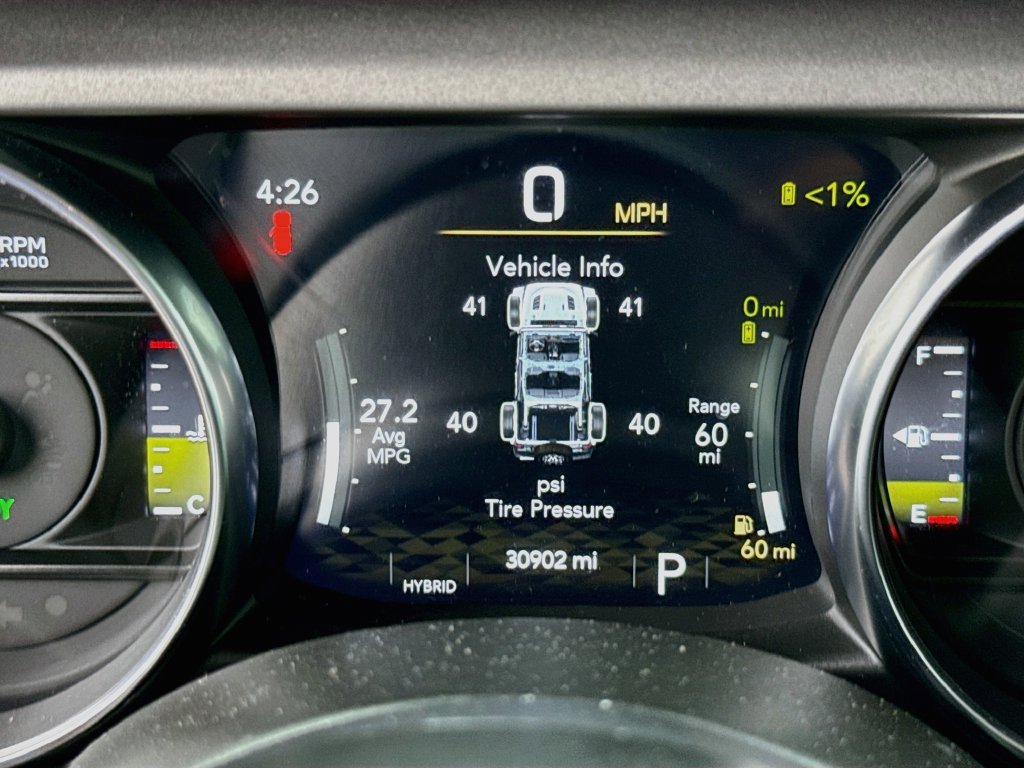 Certified 2023 Jeep Wrangler Unlimited w/ 8.4" Radio Group AWD/4WD image 13