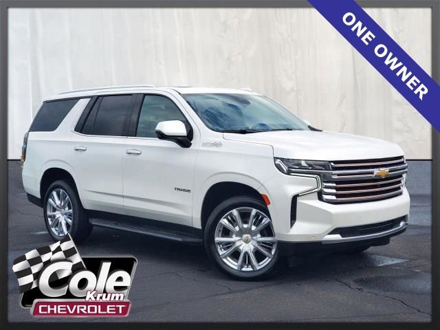 Used 2023 Chevrolet Tahoe High Country