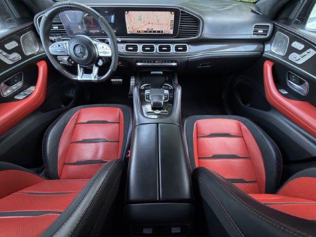 Used 2021 Mercedes-Benz GLE 63 AMG S image 11